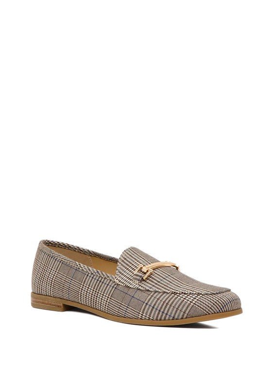 Zaara Solid Faux Suede Loafers - Drakoi Marketplace