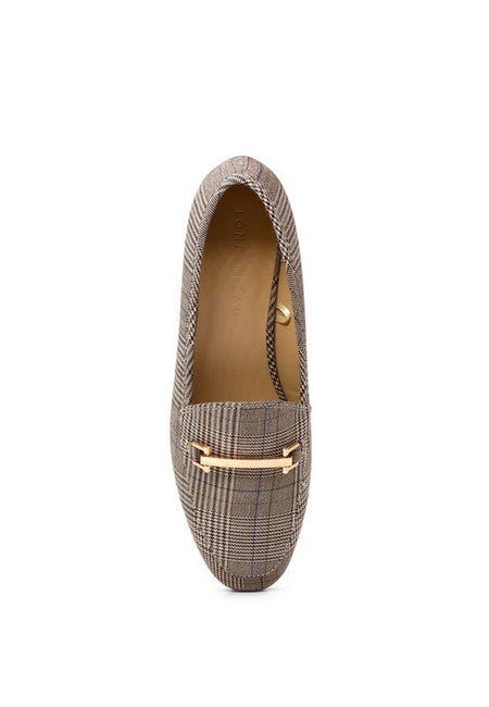 Zaara Solid Faux Suede Loafers - Drakoi Marketplace