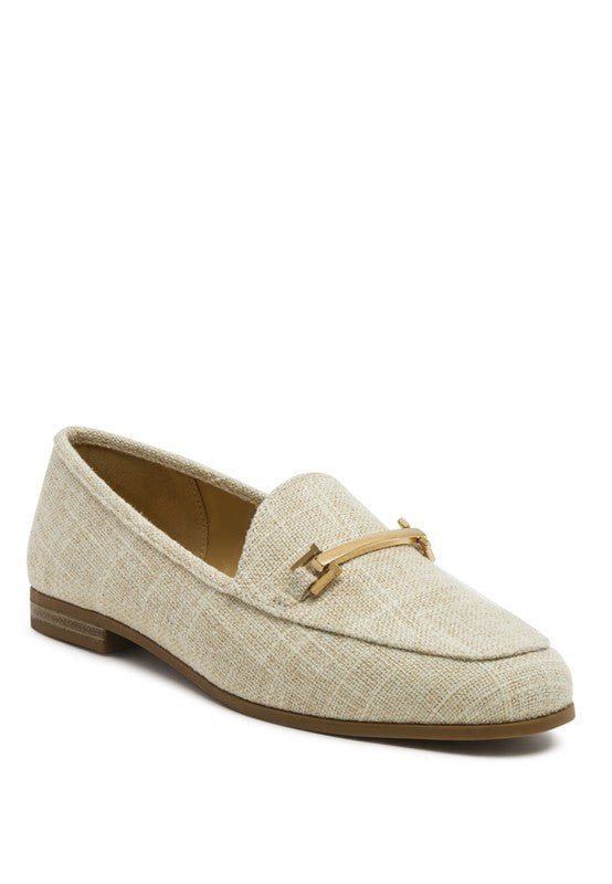 Zaara Solid Faux Suede Loafers - Drakoi Marketplace