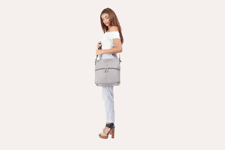 Zip Tote - Drakoi Marketplace