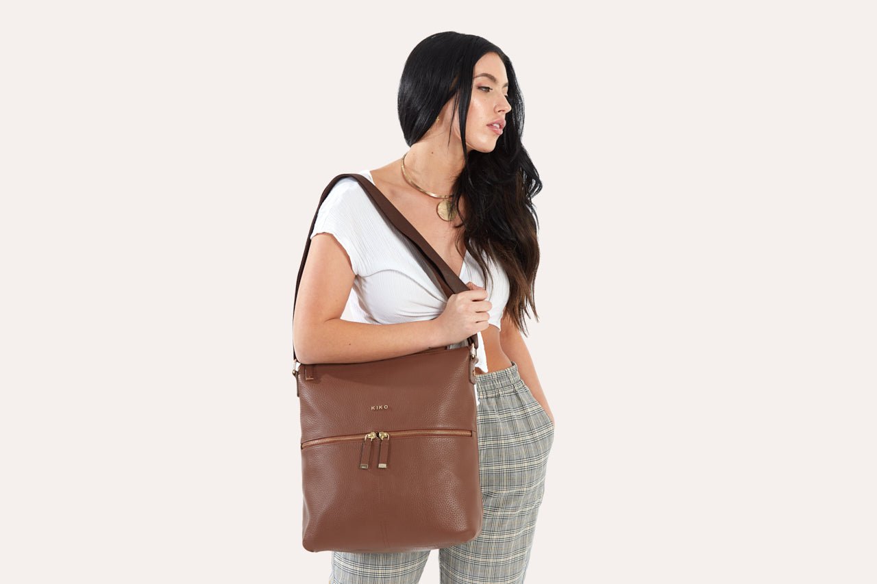 Zip Tote - Drakoi Marketplace