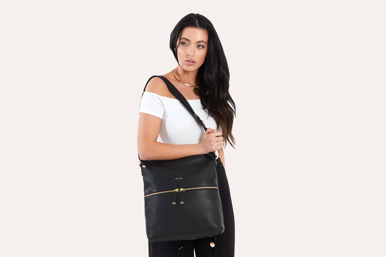 Zip Tote - Drakoi Marketplace