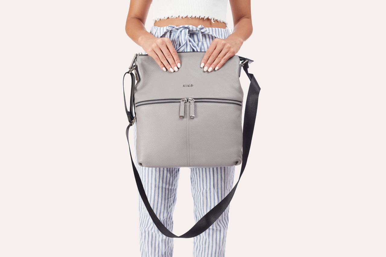 Zip Tote - Drakoi Marketplace