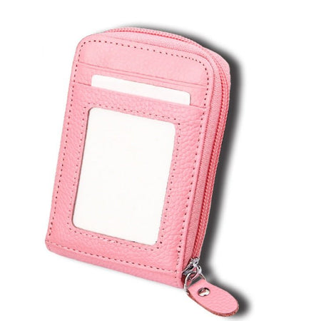 Zip Vault RFID Blocker Card Holder And Wallet - Drakoi Marketplace