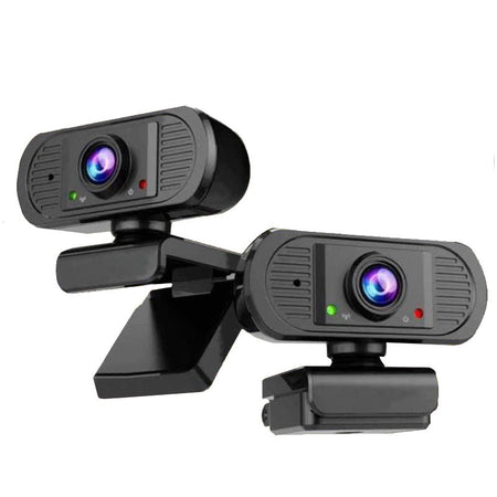 ZOOMEX 1080P HD Portable Camera And Mic For Video Chat - Drakoi Marketplace